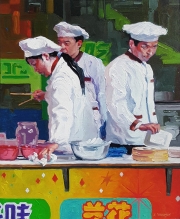 3 Chefs